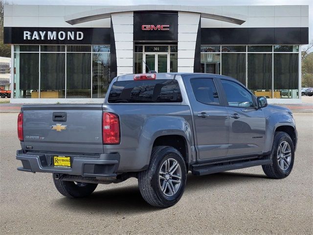 2022 Chevrolet Colorado Work Truck