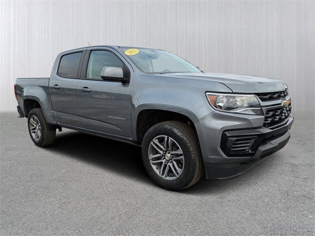 2022 Chevrolet Colorado Work Truck