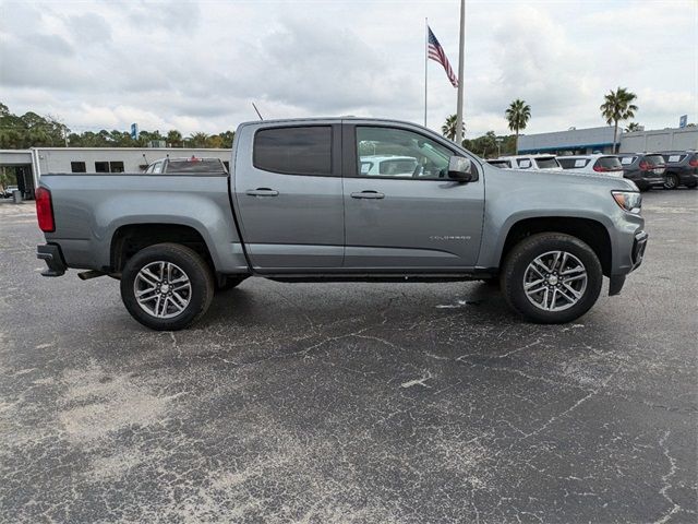 2022 Chevrolet Colorado Work Truck