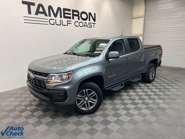 2022 Chevrolet Colorado Work Truck