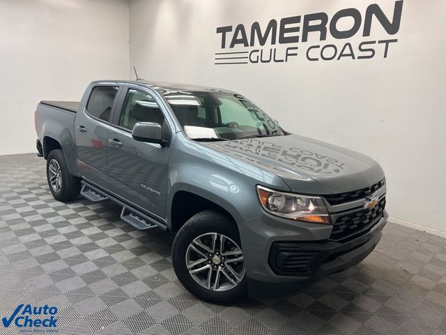 2022 Chevrolet Colorado Work Truck