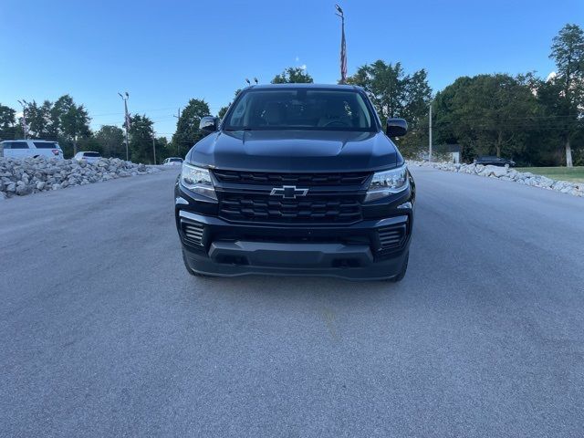 2022 Chevrolet Colorado Work Truck