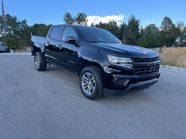 2022 Chevrolet Colorado Work Truck