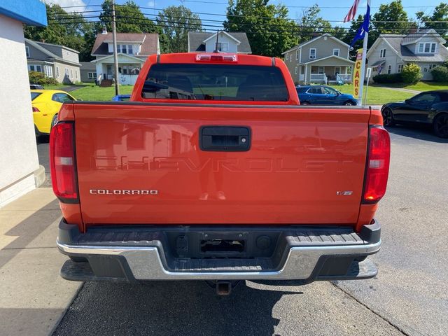 2022 Chevrolet Colorado Work Truck