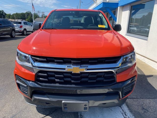 2022 Chevrolet Colorado Work Truck