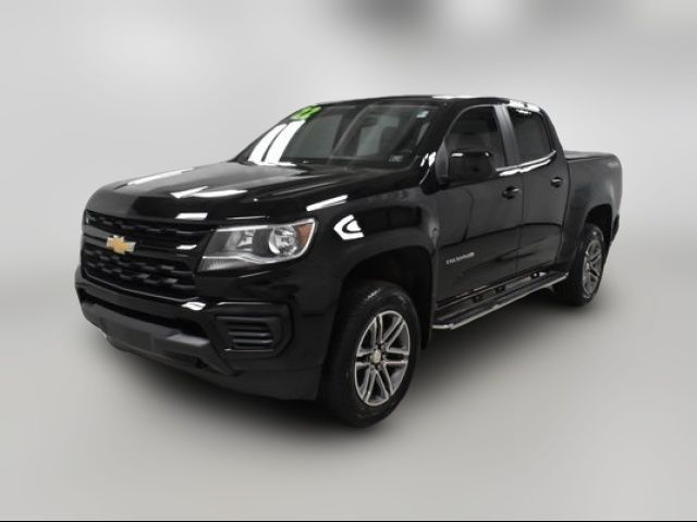 2022 Chevrolet Colorado Work Truck