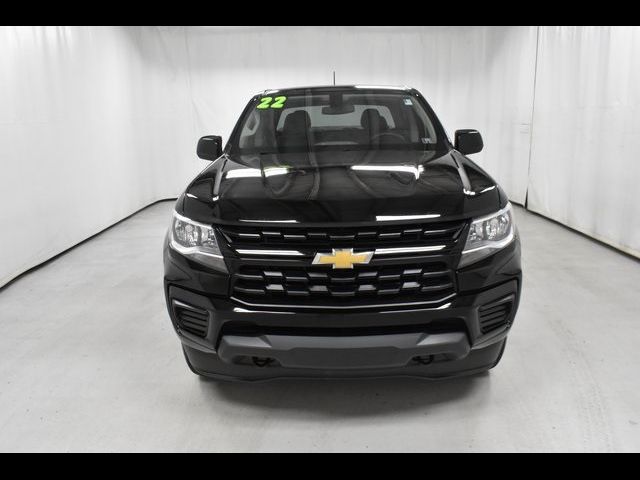 2022 Chevrolet Colorado Work Truck