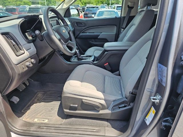 2022 Chevrolet Colorado Work Truck