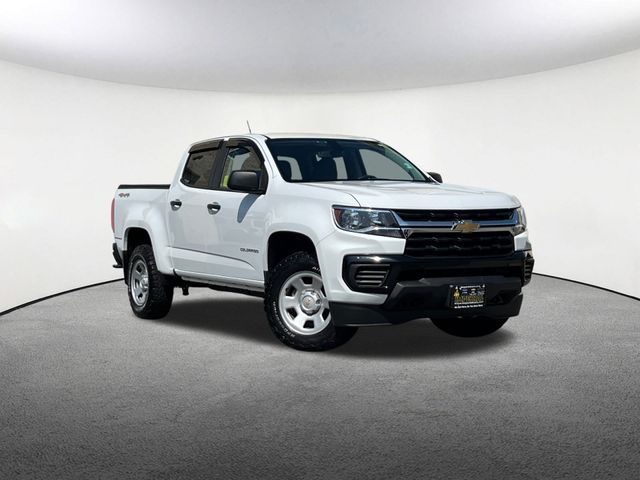 2022 Chevrolet Colorado Work Truck