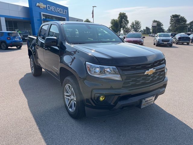 2022 Chevrolet Colorado Work Truck