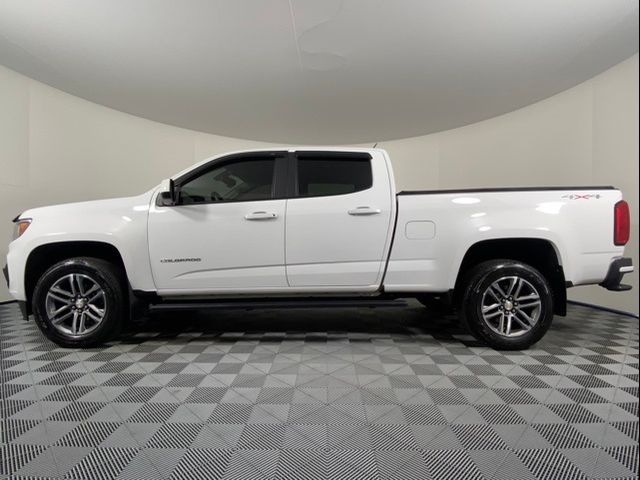 2022 Chevrolet Colorado Work Truck