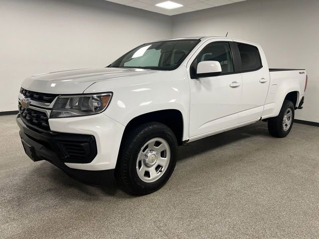 2022 Chevrolet Colorado Work Truck