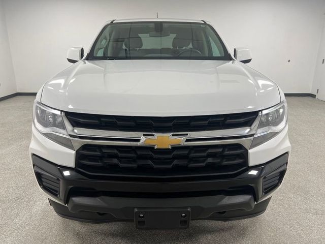 2022 Chevrolet Colorado Work Truck