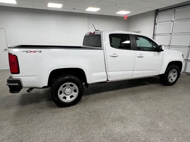 2022 Chevrolet Colorado Work Truck