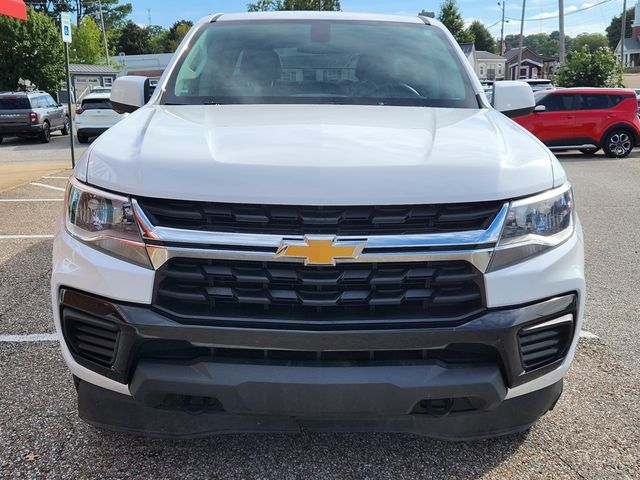 2022 Chevrolet Colorado Work Truck
