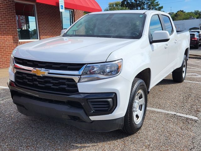 2022 Chevrolet Colorado Work Truck