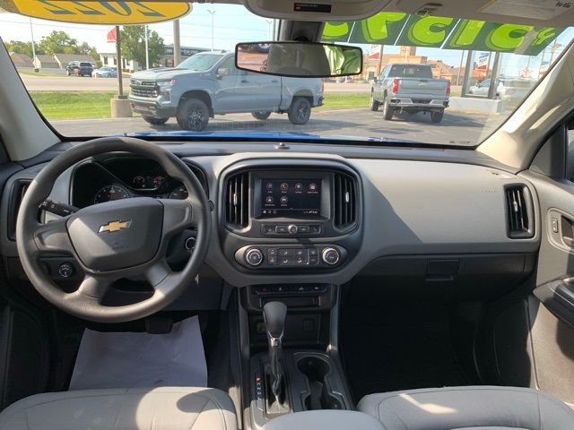 2022 Chevrolet Colorado Work Truck