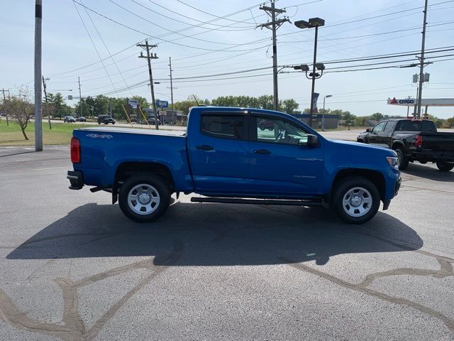 2022 Chevrolet Colorado Work Truck