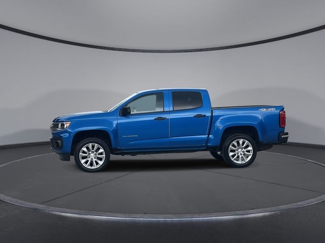 2022 Chevrolet Colorado Work Truck