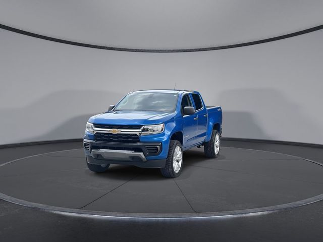 2022 Chevrolet Colorado Work Truck