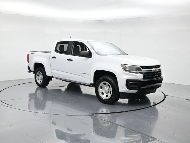 2022 Chevrolet Colorado Work Truck