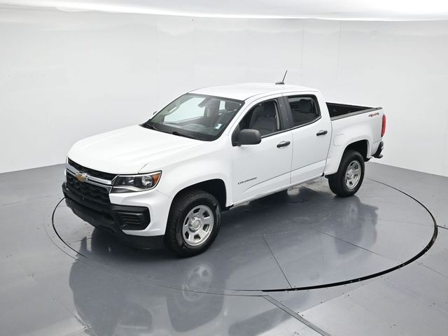 2022 Chevrolet Colorado Work Truck