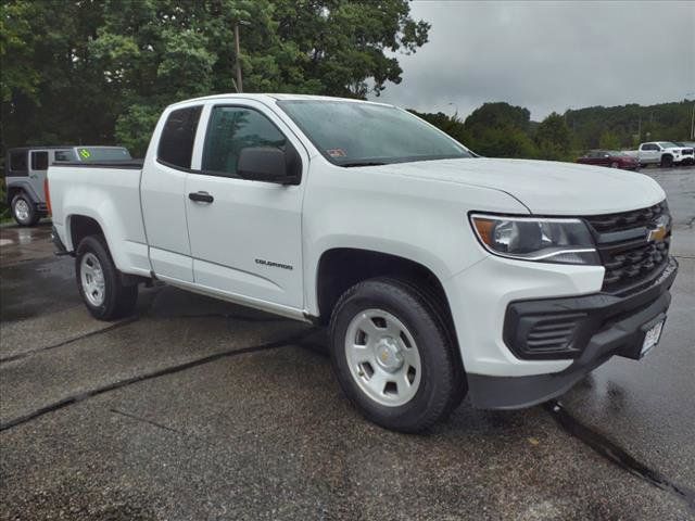 2022 Chevrolet Colorado Work Truck