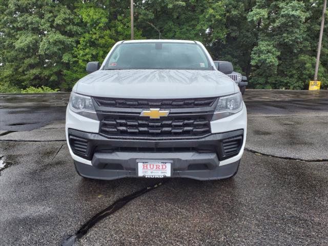 2022 Chevrolet Colorado Work Truck