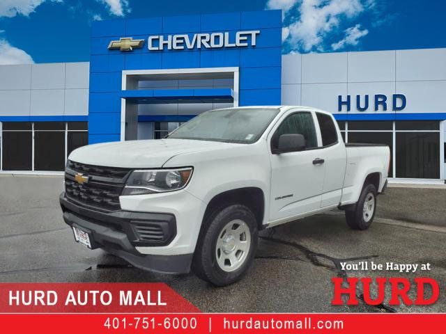 2022 Chevrolet Colorado Work Truck