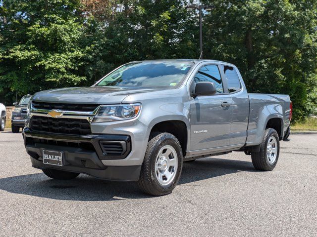 2022 Chevrolet Colorado Work Truck