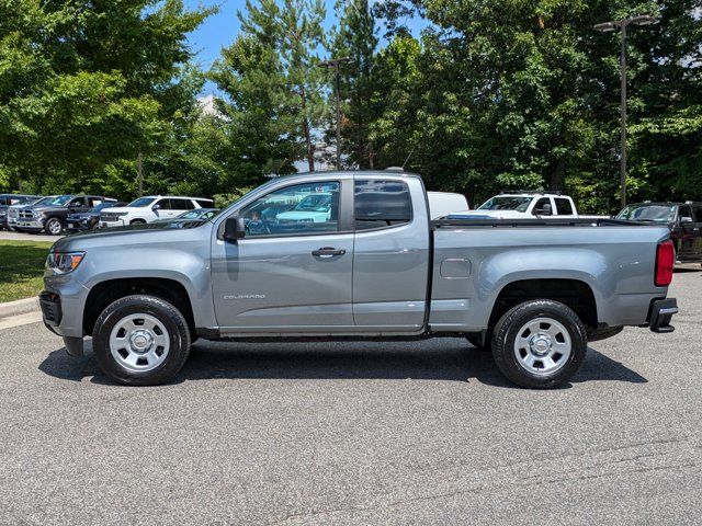 2022 Chevrolet Colorado Work Truck