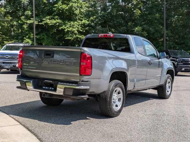 2022 Chevrolet Colorado Work Truck