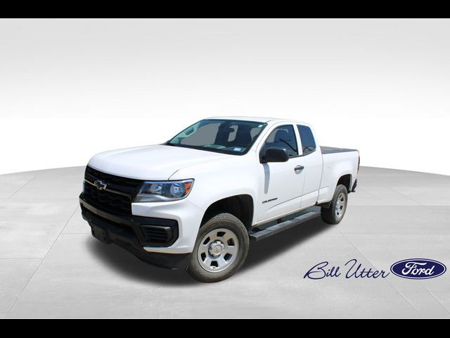 2022 Chevrolet Colorado Work Truck