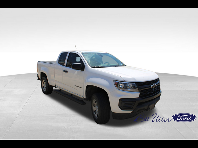 2022 Chevrolet Colorado Work Truck