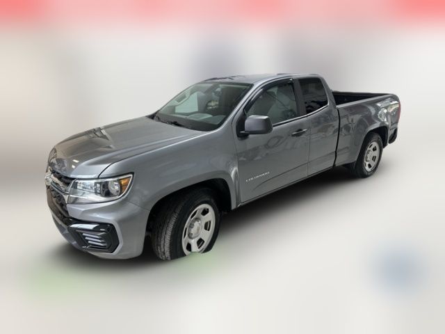 2022 Chevrolet Colorado Work Truck