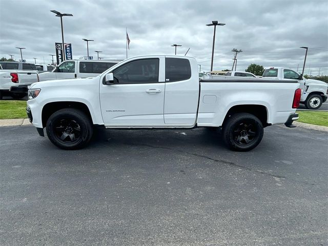 2022 Chevrolet Colorado Work Truck