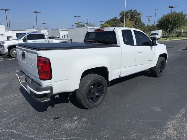 2022 Chevrolet Colorado Work Truck