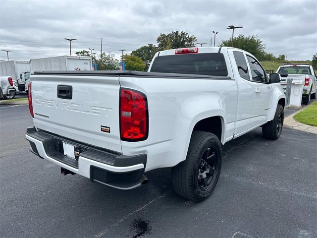 2022 Chevrolet Colorado Work Truck