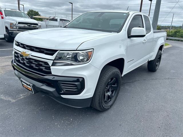 2022 Chevrolet Colorado Work Truck