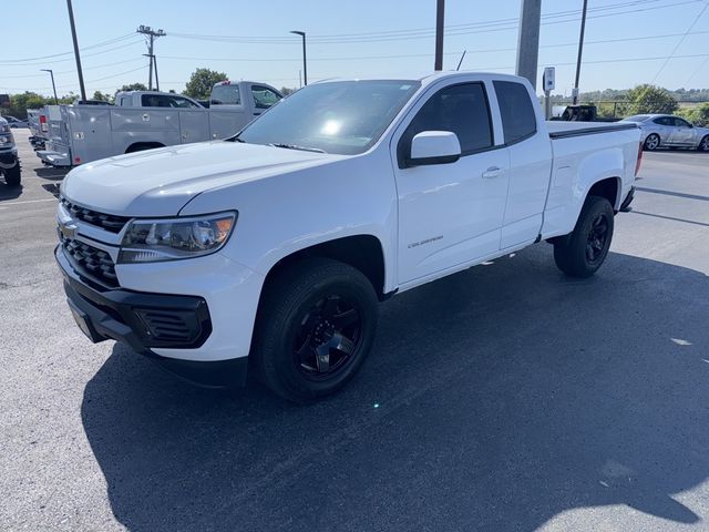 2022 Chevrolet Colorado Work Truck