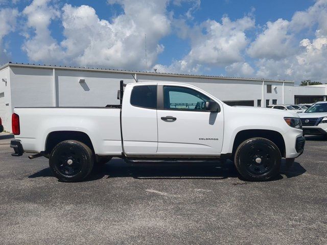 2022 Chevrolet Colorado Work Truck