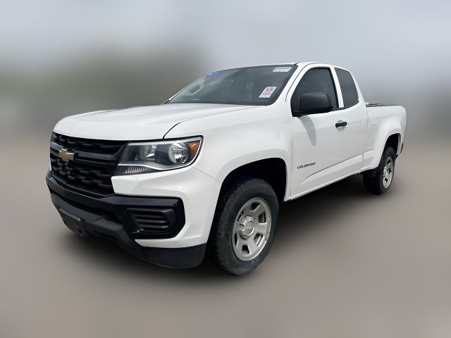 2022 Chevrolet Colorado Work Truck