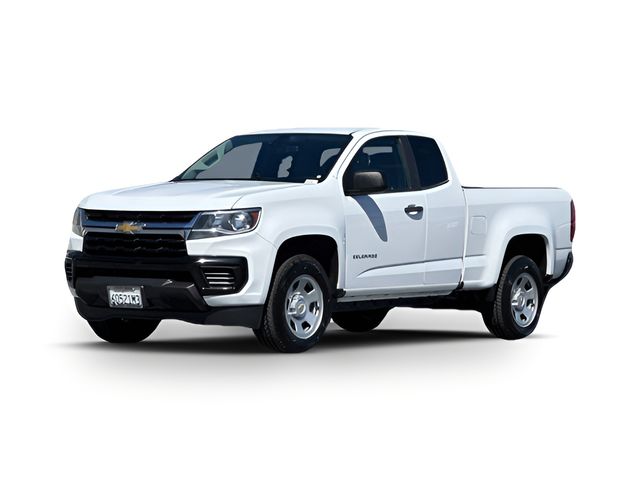 2022 Chevrolet Colorado Work Truck