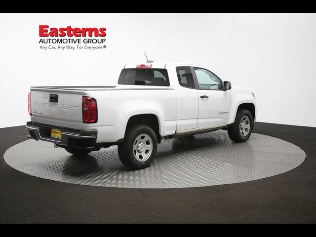 2022 Chevrolet Colorado Work Truck