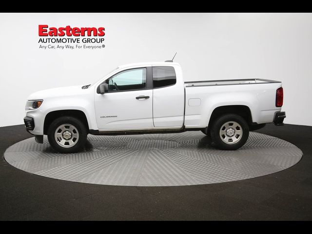 2022 Chevrolet Colorado Work Truck