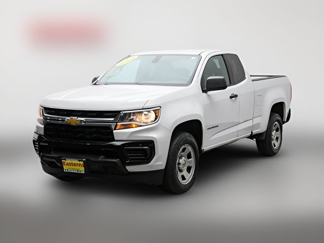 2022 Chevrolet Colorado Work Truck