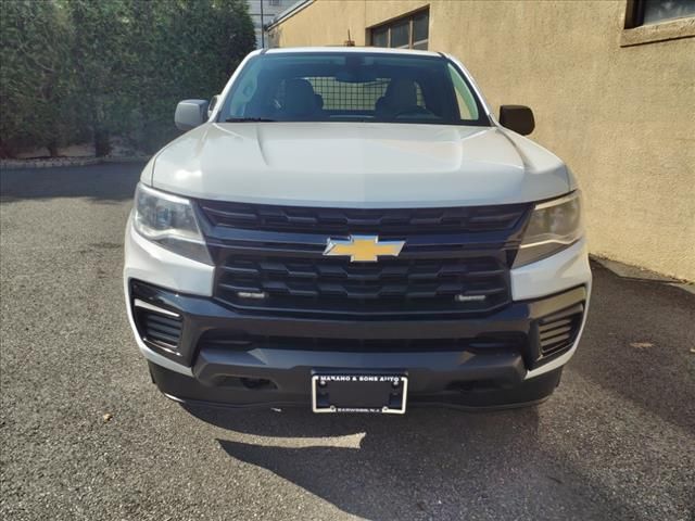 2022 Chevrolet Colorado Work Truck