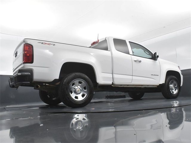 2022 Chevrolet Colorado Work Truck