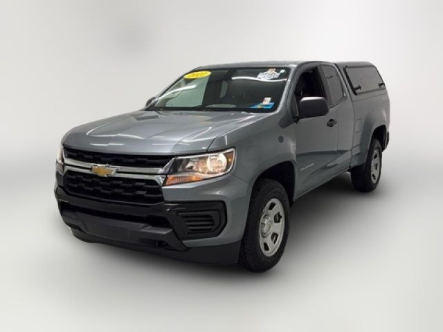 2022 Chevrolet Colorado Work Truck