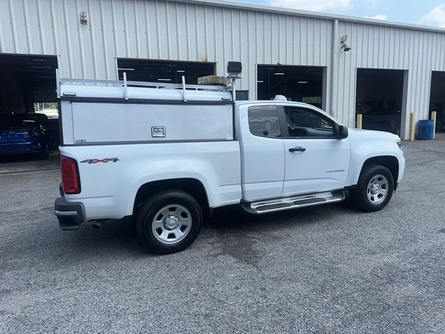 2022 Chevrolet Colorado Work Truck